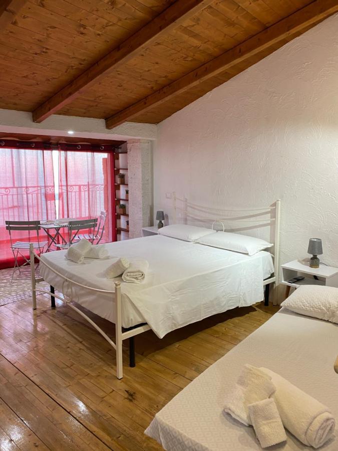 Bluemind Hotel โตรเปอา ภายนอก รูปภาพ