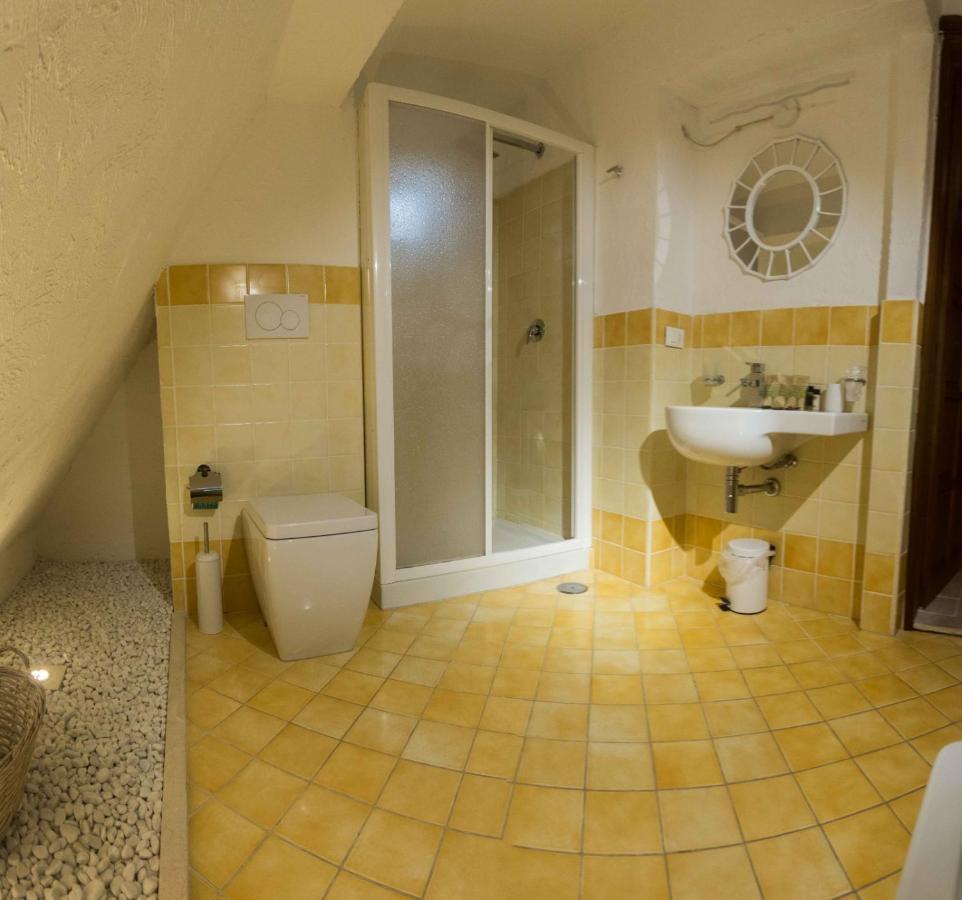 Bluemind Hotel โตรเปอา ภายนอก รูปภาพ